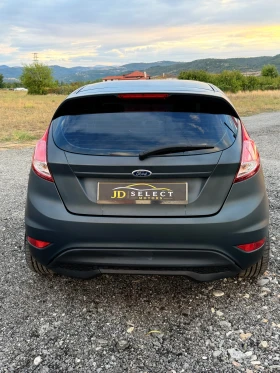 Ford Fiesta Automat / Benzin / Mat , снимка 6