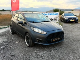Ford Fiesta Automat / Benzin / Mat , снимка 2