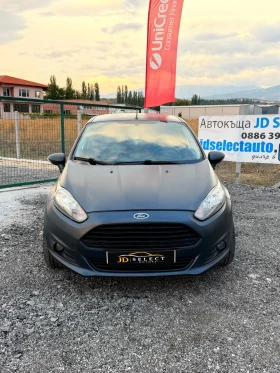 Ford Fiesta Automat / Benzin / Mat , снимка 3