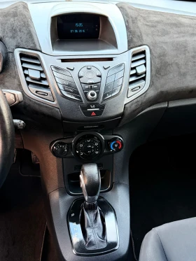 Ford Fiesta Automat / Benzin / Mat , снимка 13