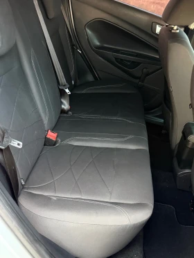 Ford Fiesta Automat / Benzin / Mat , снимка 15