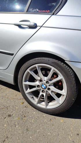 BMW 320 2.0 D, снимка 13