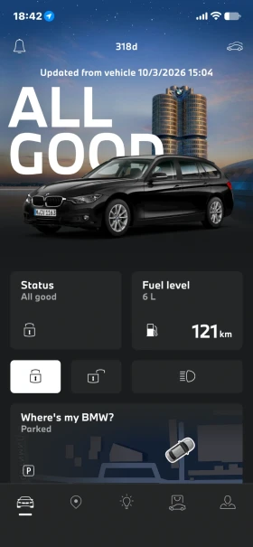BMW 318, снимка 1