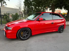 Opel Astra 2.0i GSI, снимка 2