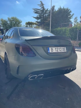 Mercedes-Benz C 400, снимка 7