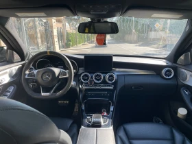 Mercedes-Benz C 400, снимка 10