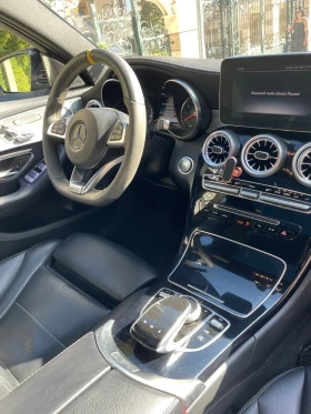 Mercedes-Benz C 400, снимка 11