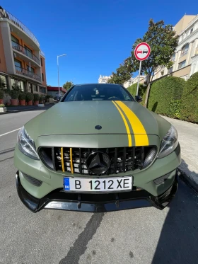 Mercedes-Benz C 400, снимка 1