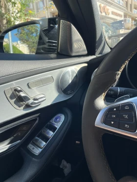 Mercedes-Benz C 400, снимка 15