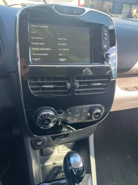 Renault Clio 1.5 DCI GT Line AUTOMATIC , снимка 13
