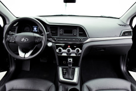 Hyundai Elantra 1.6 LPI, снимка 10