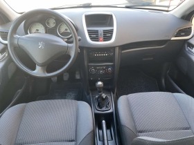 Peugeot 207 1.4, снимка 9 - Автомобили и джипове - 43947574