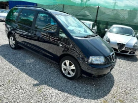 Seat Alhambra 2.8i-V6-4x4 - [1] 