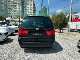Seat Alhambra 2.8i-V6-4x4, снимка 5 - Автомобили и джипове - 44598546