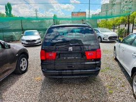 Seat Alhambra 2.8-VR6-4x4 | Mobile.bg    5