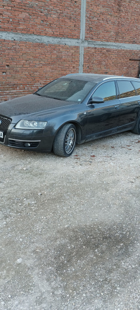 Audi A6 S, -Line, снимка 6