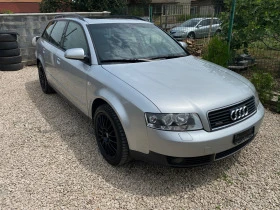 Audi A4 1.8Quattro 163. swiss | Mobile.bg    2