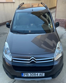 Citroen Berlingo 1.6 BlueHDi (120 Hp) Stop&Start | Mobile.bg    2