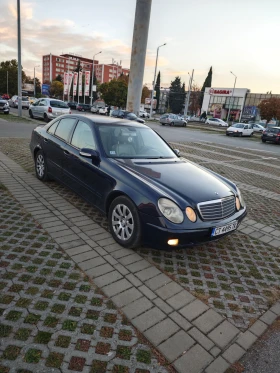 Mercedes-Benz E 220 | Mobile.bg    3