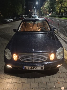 Mercedes-Benz E 220 | Mobile.bg    13