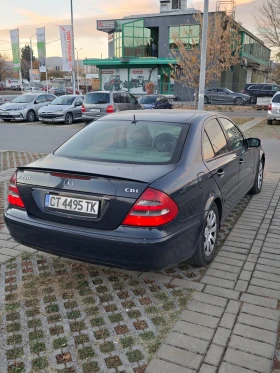 Mercedes-Benz E 220 | Mobile.bg    5