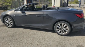 Opel Cascada Cabrio | Mobile.bg    4