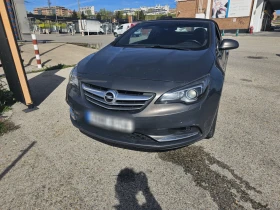     Opel Cascada Cabrio