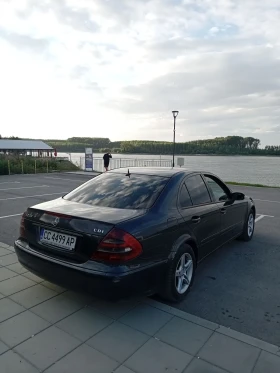 Mercedes-Benz E 220 2.2 | Mobile.bg    5