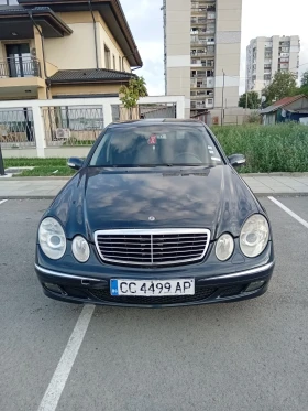 Mercedes-Benz E 220 2.2 | Mobile.bg    2