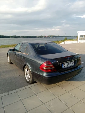 Mercedes-Benz E 220 2.2 | Mobile.bg    7