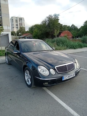 Mercedes-Benz E 220 2.2 | Mobile.bg    3