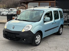 Обява за продажба на Renault Kangoo 1.6 i ;  87 к.с. ~7 900 лв. - изображение 1