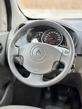 Обява за продажба на Renault Kangoo 1.6 i ;  87 к.с. ~7 900 лв. - изображение 8