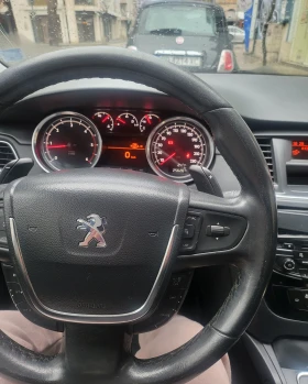 Peugeot 508 Sw, снимка 11