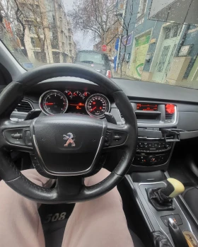 Peugeot 508 Sw, снимка 5