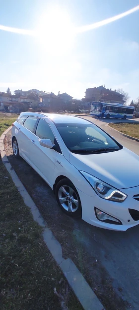 Hyundai I40 Blue drive, снимка 7