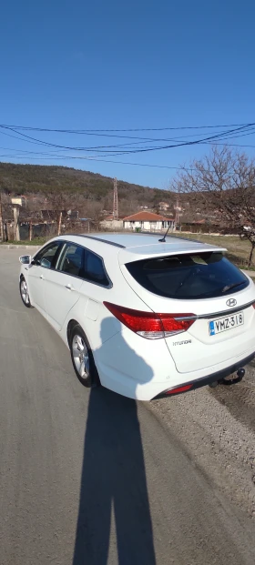 Hyundai I40 Blue drive, снимка 3