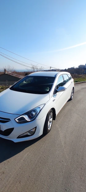 Hyundai I40 Blue drive, снимка 2