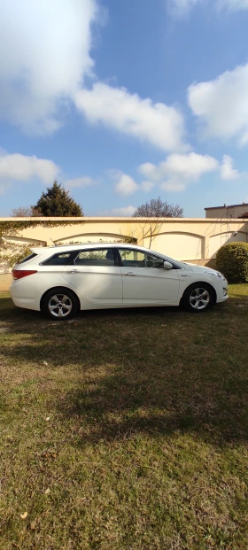 Hyundai I40 Blue drive, снимка 10