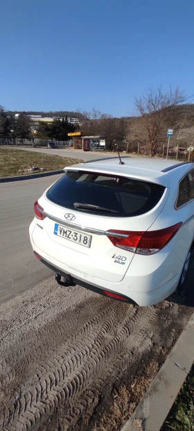 Hyundai I40 Blue drive, снимка 4