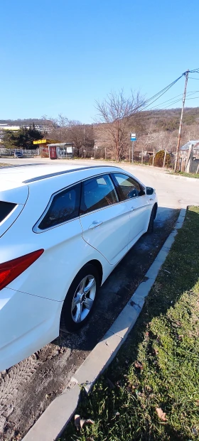 Hyundai I40 Blue drive, снимка 6