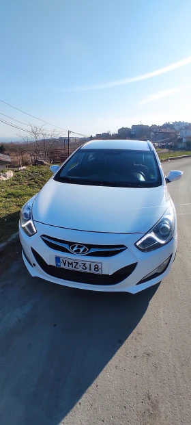 Hyundai I40 Blue drive, снимка 1