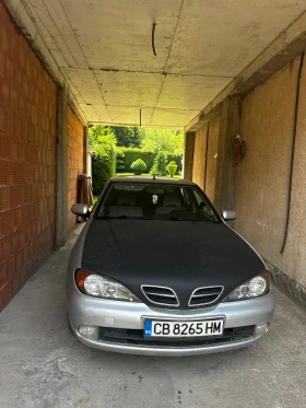  Nissan Primera