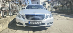 Mercedes-Benz E 350 CGI, снимка 1