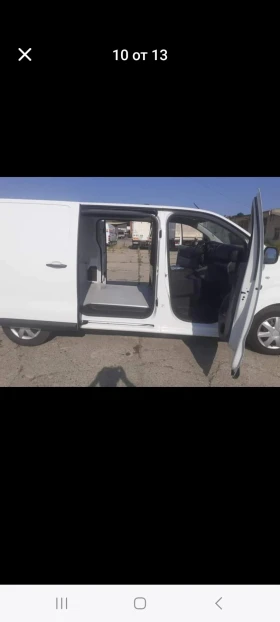 Citroen Jumpy 1.5, снимка 6