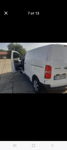 Citroen Jumpy 1.5, снимка 4