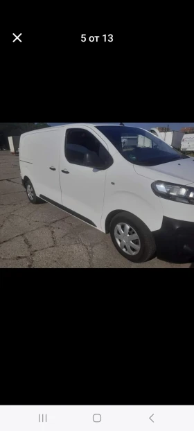 Citroen Jumpy 1.5, снимка 2