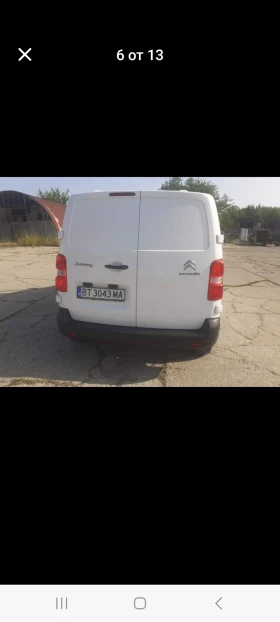 Citroen Jumpy 1.5, снимка 3