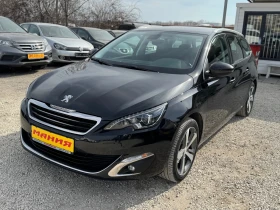 Peugeot 308 20HDI GTline avtomatic - 16500 лв. - 75486451 | Car24.bg