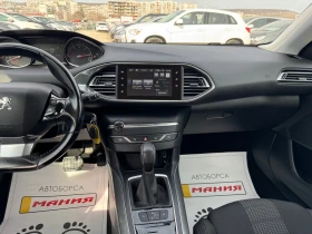 Peugeot 308 20HDI GTline avtomatic - 16500 лв. - 75486451 | Car24.bg